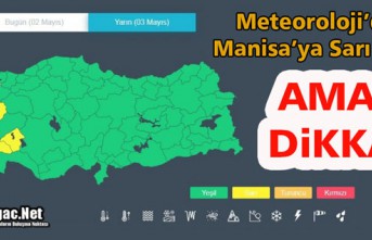 AMAN DİKKAT.. METEOROLOJİ UYARDI