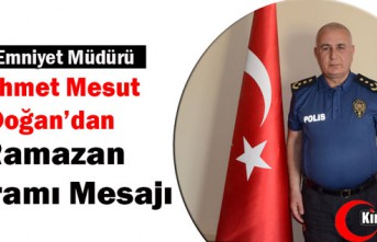 DOĞAN'DAN RAMAZAN BAYRAMI MESAJI