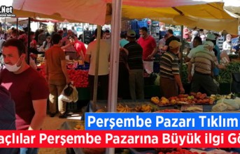 PERŞEMBE PAZARI TIKLIM TIKLIM