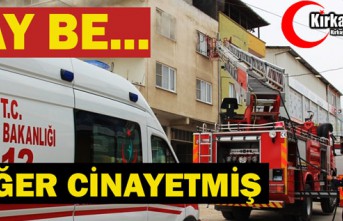 VAY BE.. MEĞER CİNAYETMİŞ