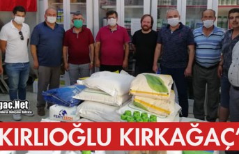 CHP'Lİ BAKIRLIOĞLU KIRKAĞAÇ'TA