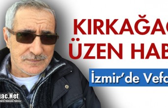 KIRKAĞAÇ'I ÜZEN HABER