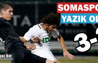 SOMASPOR'A YAZIK OLDU 3-2