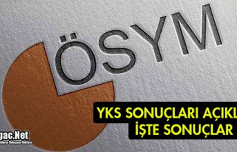 YKS SONUÇLARI AÇIKLANDI.. TIKLAYIN ÖĞRENİN