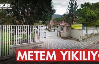 METEM YIKILIYOR