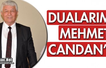 DUALARIMIZ MEHMET CANDAN'LA