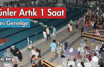 DÜĞÜN ARTIK 1 SAAT...İŞTE YENİ GENELGE