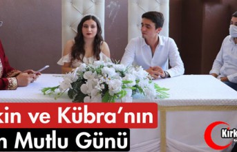 SEÇKİN ve KÜBRA'NIN EN MUTLU GÜNÜ