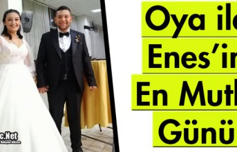 FATMA OYA ile ENES'İN EN MUTLU GÜNÜ