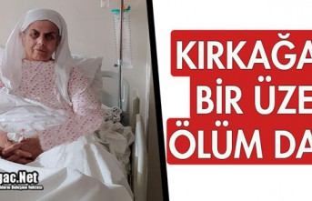 KIRKAĞAÇ'I BİR ÜZEN ÖLÜM DAHA