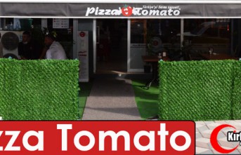 KIRKAĞAÇ PİZZA TOMATO + CAFE