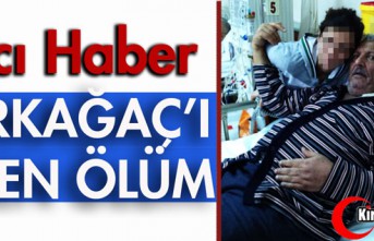 ACI HABER...KIRKAĞAÇ'I ÜZEN ÖLÜM