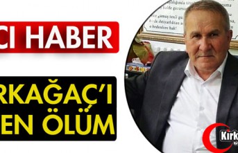 ACI HABER...KIRKAĞAÇ'I ÜZEN ÖLÜM