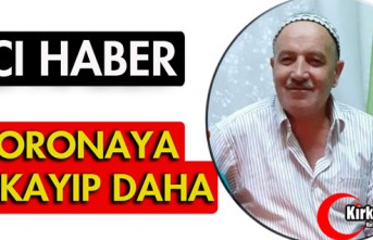 ACI HABER..KORONAYA BİR KAYIP DAHA