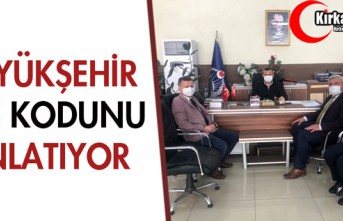 BÜYÜKŞEHİR HES KODUNU ANLATIYOR