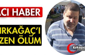 ACI HABER.. KORONA BİR CAN DAHA ALDI