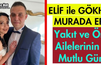 YAKIT ve ÖNAL AİLELERİNİN EN MUTLU GÜNÜ