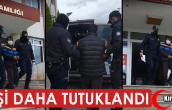 1 KİŞİ DAHA TUTUKLANDI