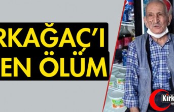 KIRKAĞAÇ'I ÜZEN ÖLÜM