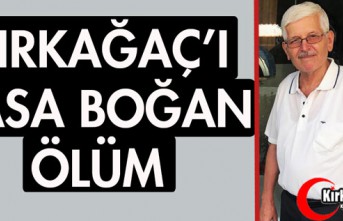 KIRKAĞAÇ'I YASA BOĞAN ÖLÜM