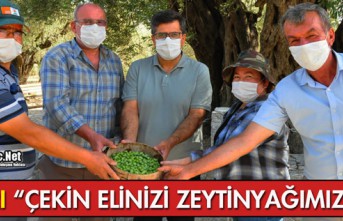 ÖZARI "ÇEKİN ELİNİZİ ZEYTİNYAĞIMIZDAN"