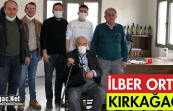 İLBER ORTAYLI KIRKAĞAÇ'TA