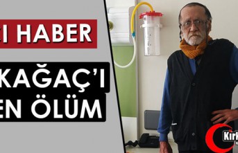 KIRKAĞAÇ'I ÜZEN ÖLÜM