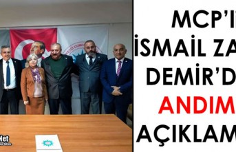 MCP’Lİ DEMİR’DEN “ANDIMIZ” AÇIKLAMASI