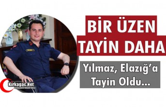 BİR ÜZEN TAYİN DAHA 