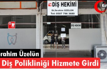 “DT. İBRAHİM ÜZELÜN” ÖZEL DİŞ KLİNİĞİ...