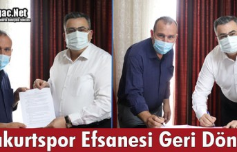 KARAKURTSPOR EFSANESİ GERİ DÖNÜYOR