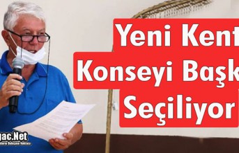 KIRKAĞAÇ KENT KONSEYİ BAŞKANI BUGÜN BELLİ OLUYOR