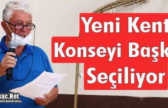 KIRKAĞAÇ KENT KONSEYİ BAŞKANI BUGÜN BELLİ OLUYOR