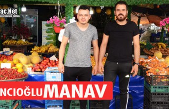 KIRKAĞAÇ SAMANCIOĞLU MANAV