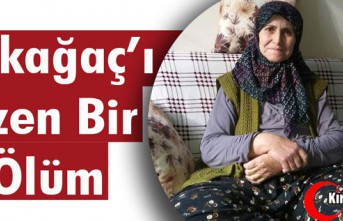 KIRKAĞAÇ’I ÜZEN BİR ÖLÜM