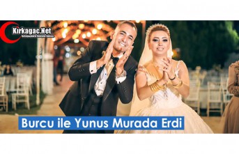 BURCU İLE YUNUS MURADA ERDİ