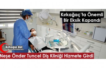 DİŞ HEKİMİ NEŞE ÖNDER TUNCEL ÖZEL DİŞ KLİNİĞİ...