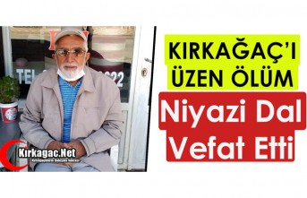 KIRKAĞAÇ’I ÜZEN ÖLÜM