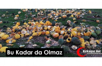 BU KADAR DA OLMAZ ARTIK