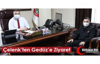 ÇELENK’TEN GEDÜZ’E ZİYARET