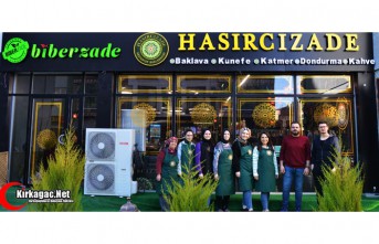 KIRKAĞAÇ BİBERZADE&HASIRCIZADE