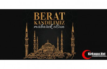 BUGÜN BERAT KANDİLİ