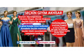 Bayram Alışverişinin Adresi Seçkin Giyim