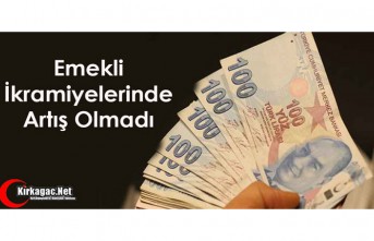 BAYRAM İKRAMİYELERİNDE ARTIŞ OLMAYACAK! 1100 TL