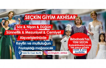 Seçkin Giyim, Keyfin ve Mutluluğun Paylaşıldığı Mağazacılık