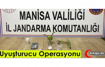 UYUŞTURUCU OPERASYONU