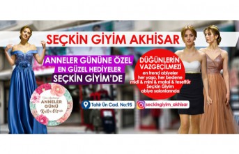 Anneler Gününe Özel En Güzel Hediyeler Seçkin Giyim’de