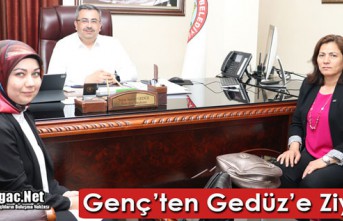 GENÇ’TEN GEDÜZ’E ZİYARET