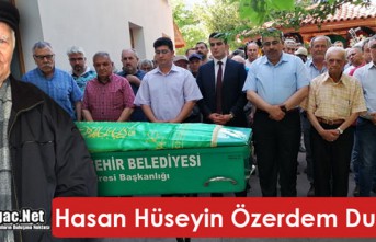 HASAN HÜSEYİN ÖZERDEM DUALARLA