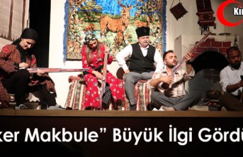 “ASKER MAKBULE” BÜYÜK İLGİ GÖRDÜ